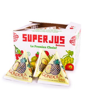 Super Jus Pineapple  Juice Drink (150 mL  21 Cts)